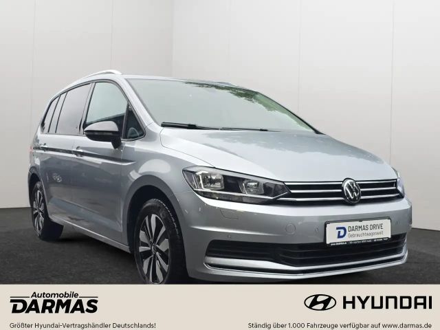Volkswagen Touran 2.0 TDI DSG