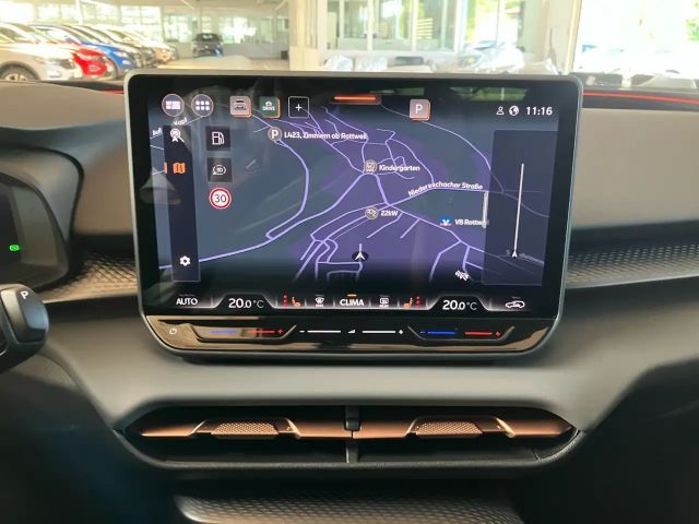 Cupra Terramar 2.0 TSI VZ