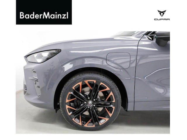 Cupra Terramar 2.0 TSI VZ