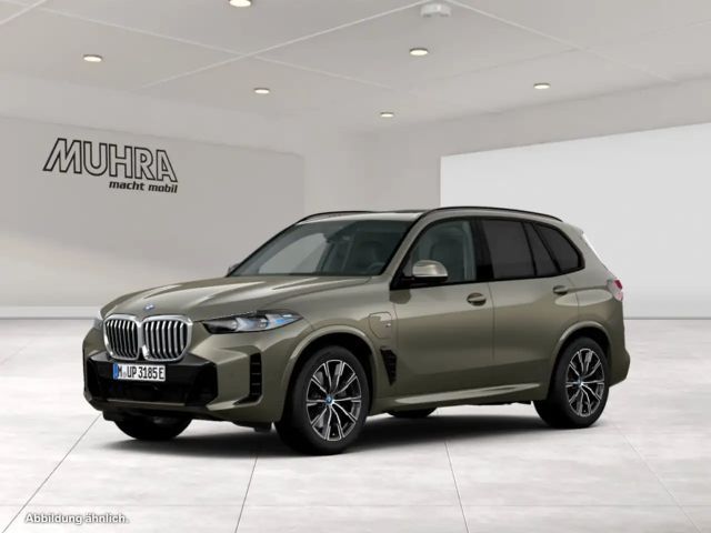 BMW X5 M-Sport xDrive50e