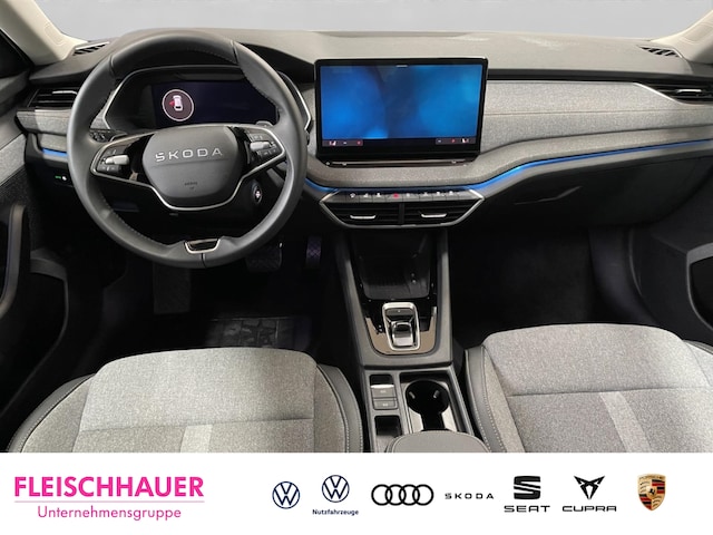 Skoda Octavia 1.5 TSI Combi Selection