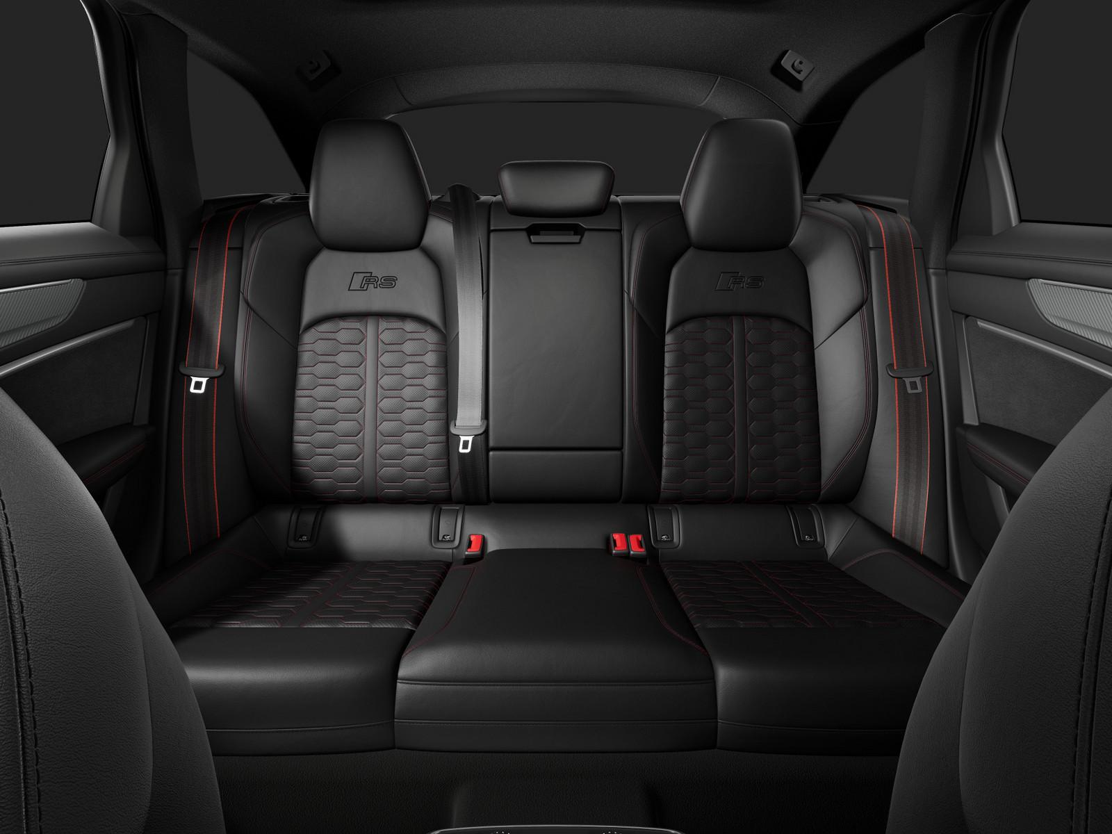 Audi RS6 4.0 TFSI Avant Quattro