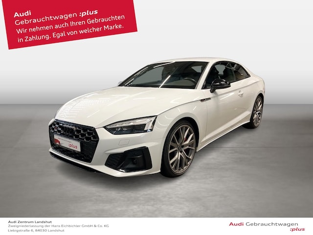 Audi S5 Coupé Quattro