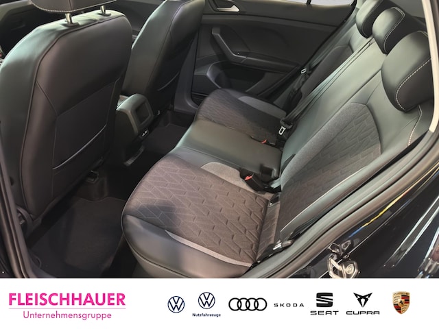 Volkswagen T-Cross 1.0 TSI Life