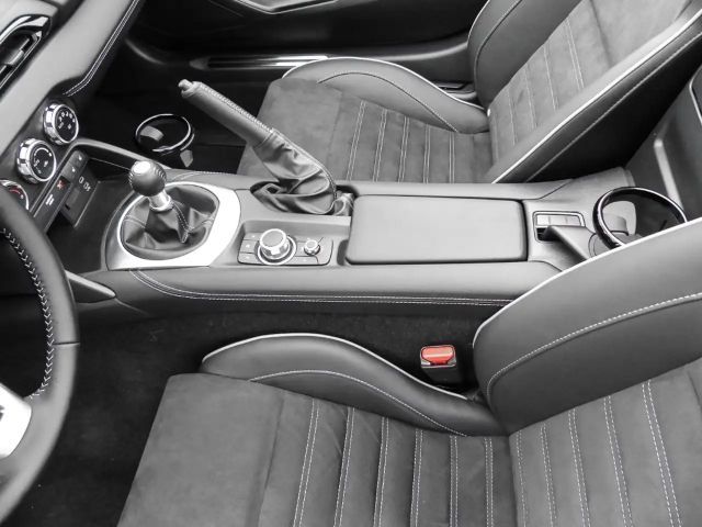 Mazda MX-5 Homura SkyActiv