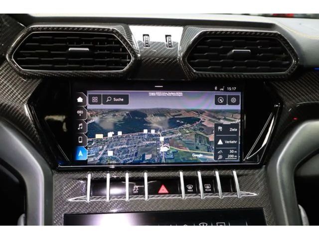 Lamborghini Urus Ceramic,Carbon,B&O Sound,Voll,Garantie06/26