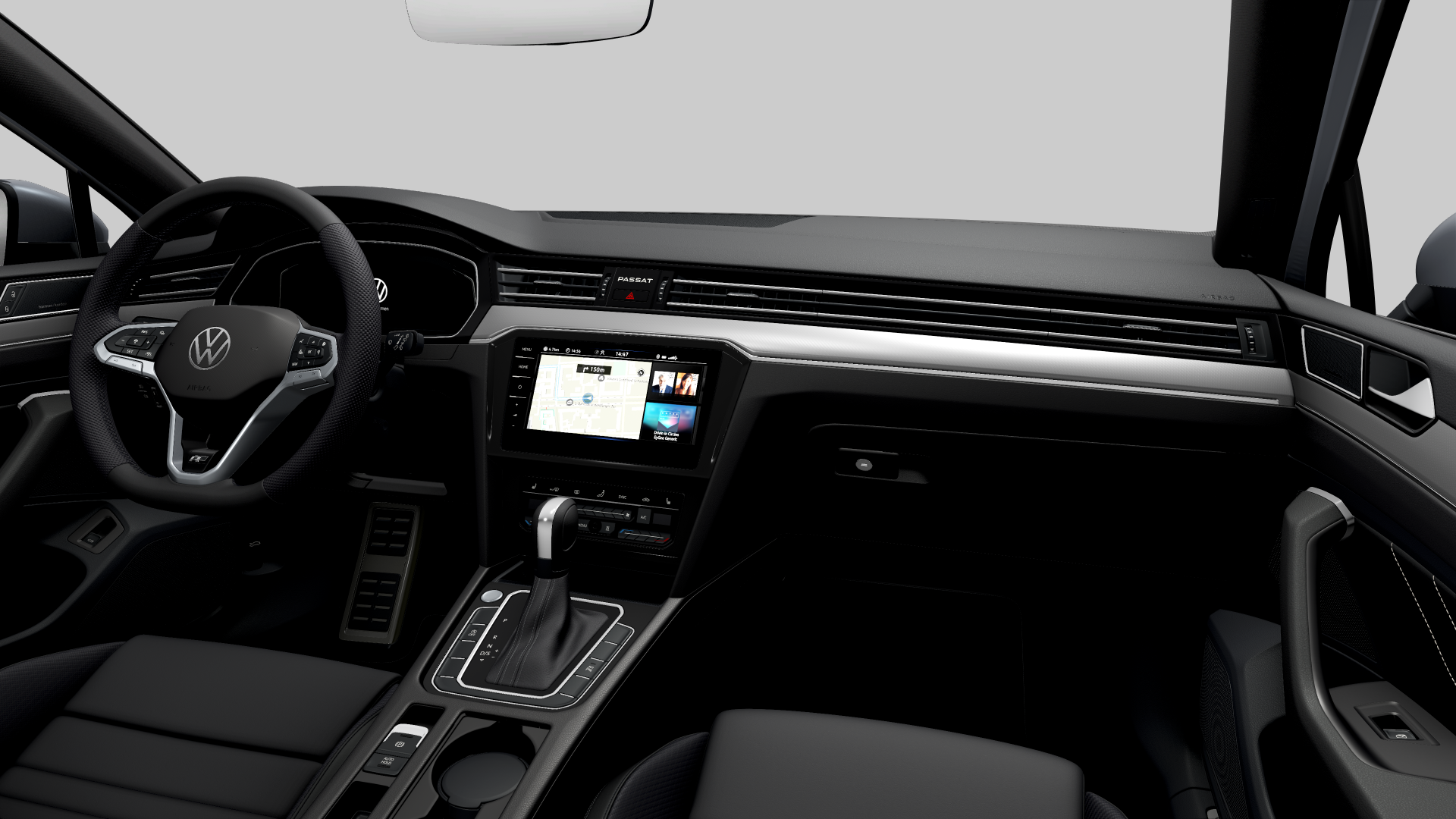 Volkswagen Passat 2.0 TDI DSG R-Line Variant