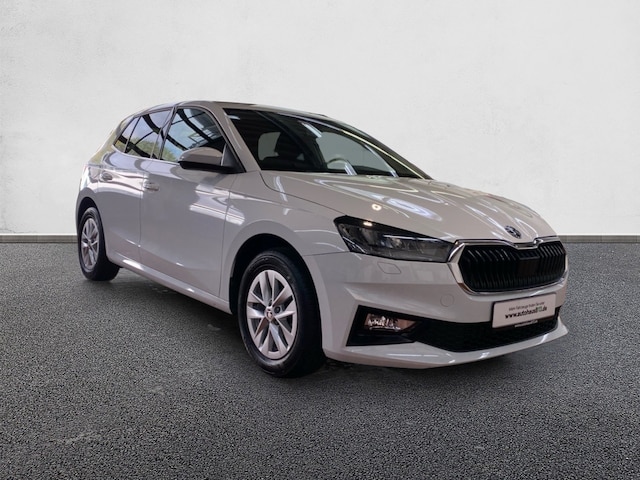 Skoda Fabia 1.0 TSI Selection