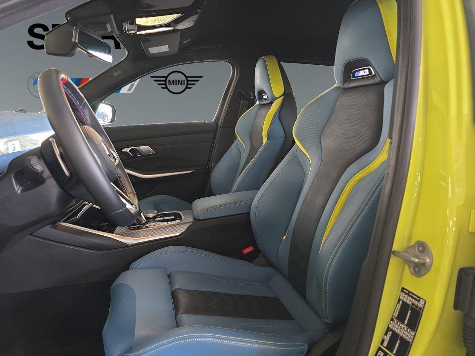 BMW M3 Competition Touring