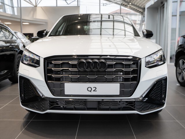 Audi Q2 35 TFSI S-Line S-Tronic