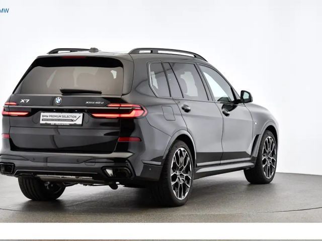 BMW X7 xDrive40d