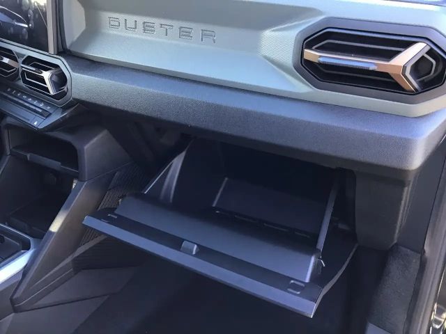 Dacia Duster Extreme Hybrid 140