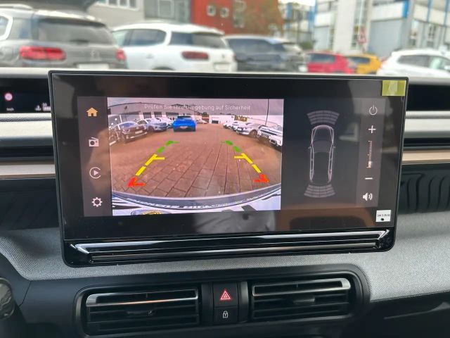 Citroën C3 Aircross Plus