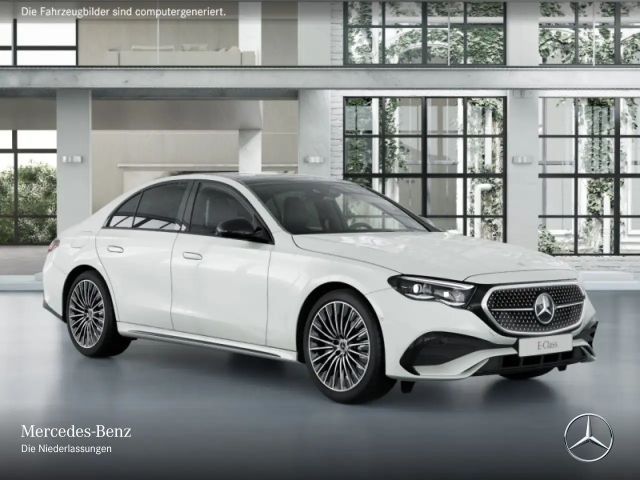 Mercedes-Benz E 450 4MATIC AMG Line Sedan