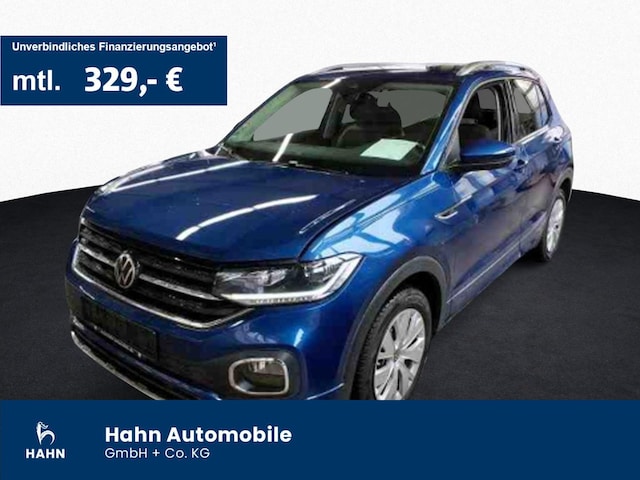 Volkswagen T-Cross 1.0 TSI Style