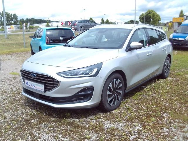 Ford Focus Titanium Wagon