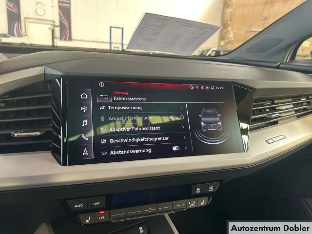 Audi Q4 e-tron 50 Quattro