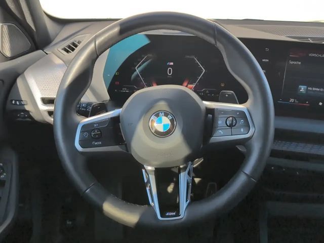 BMW 120 120d M-Sport Sedan