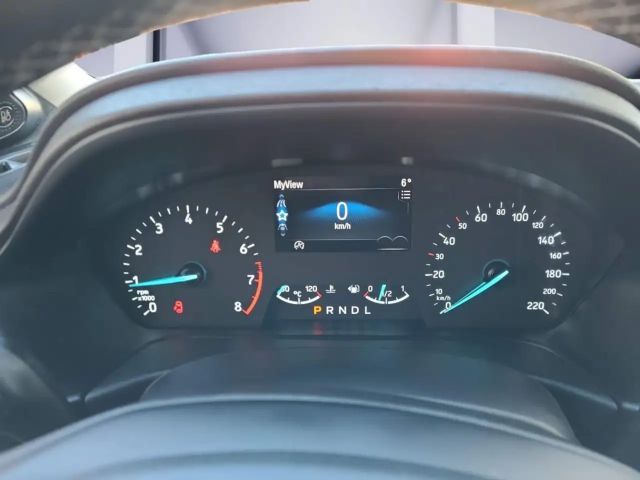 Ford Puma EcoBoost Titanium