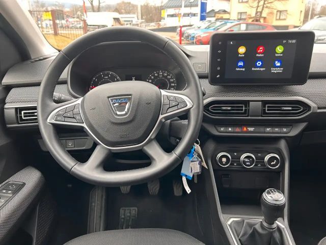 Dacia Sandero TCe 90