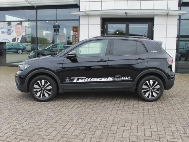 Volkswagen T-Cross 1.0 TSI DSG