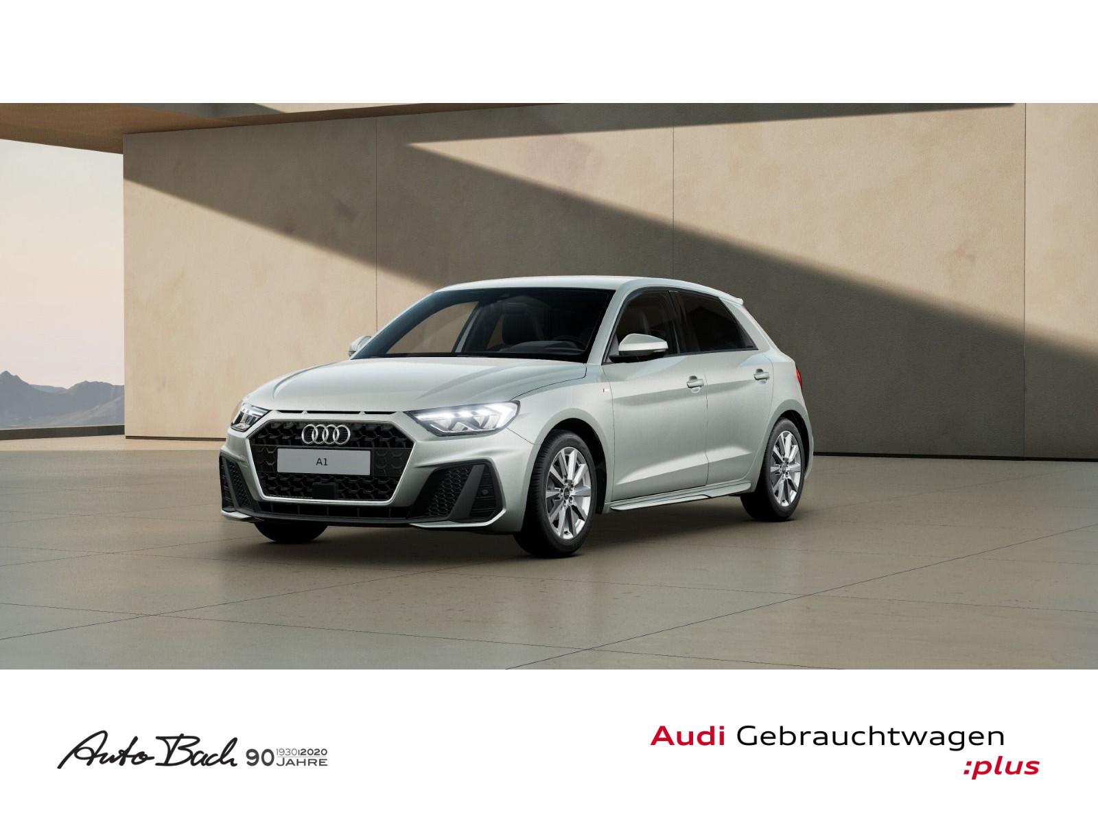Audi A1 25 TFSI S-Line Sportback