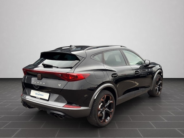 Cupra Formentor 2.0 TSI 4Drive VZ