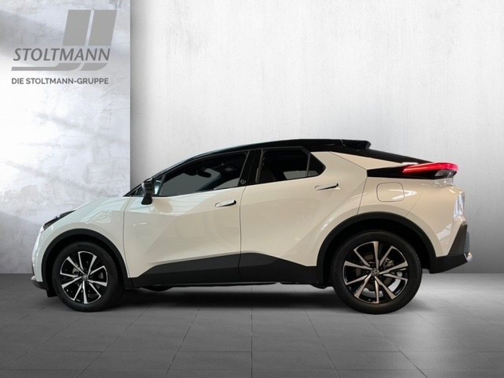 Toyota C-HR 5-deurs Team D Technik