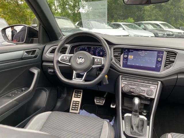 Volkswagen T-Roc 1.5 TSI Cabriolet DSG R-Line