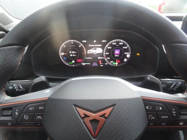 Cupra Leon VZ e-Hybrid