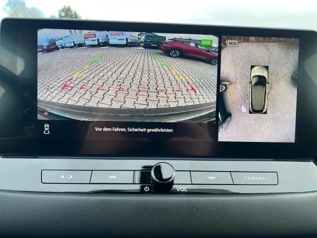 Nissan Qashqai Business Edition N-Connecta