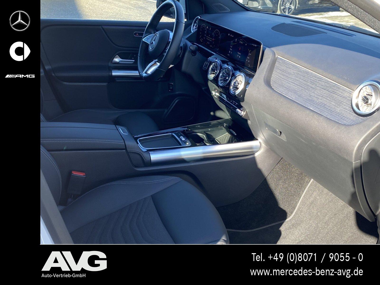 Mercedes-Benz B 180 Progressive Sedan