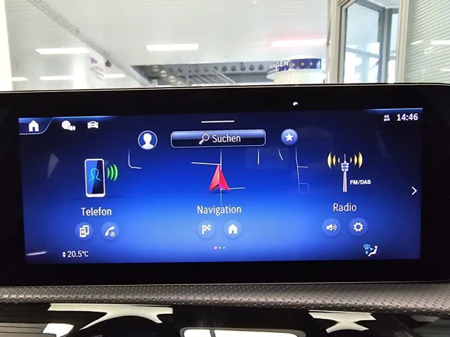 Mercedes-Benz A 180 AMG Line