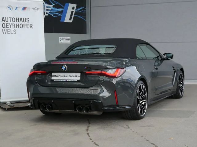 BMW M4 Cabrio Competition xDrive