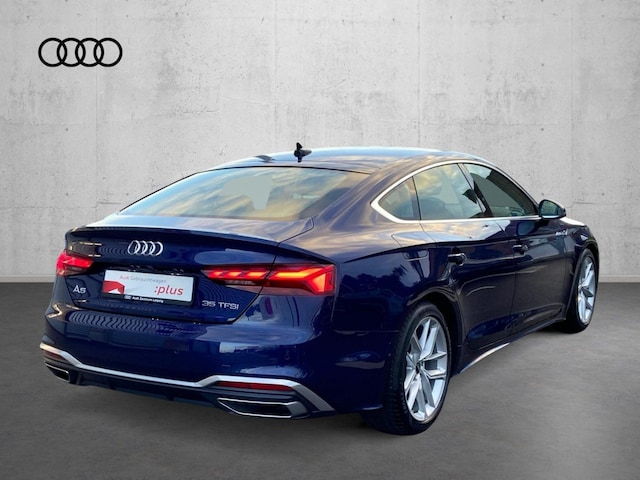 Audi A5 35 TFSI Sportback