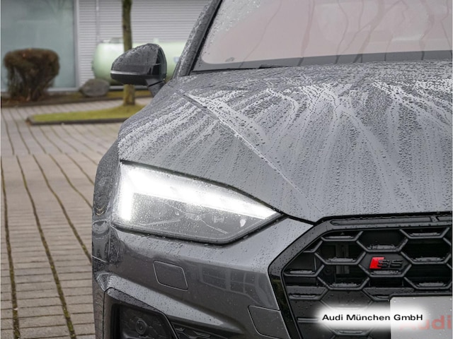 Audi S5 Quattro Sportback