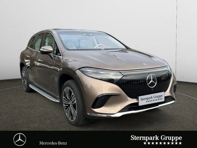 Mercedes-Benz EQS SUV 450 4MATIC