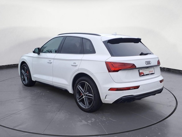 Audi SQ5 SUV TDI tiptronic Audi SQ5 SUV