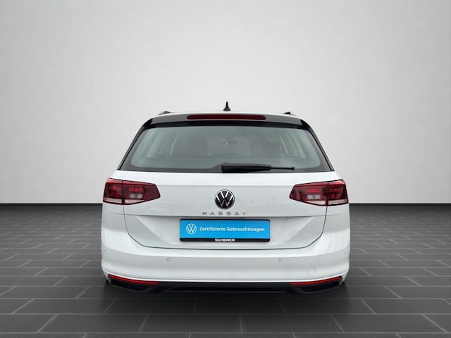 Volkswagen Passat 2.0 TDI DSG Variant