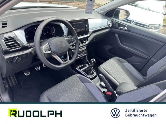 Volkswagen T-Cross 1.0 TSI