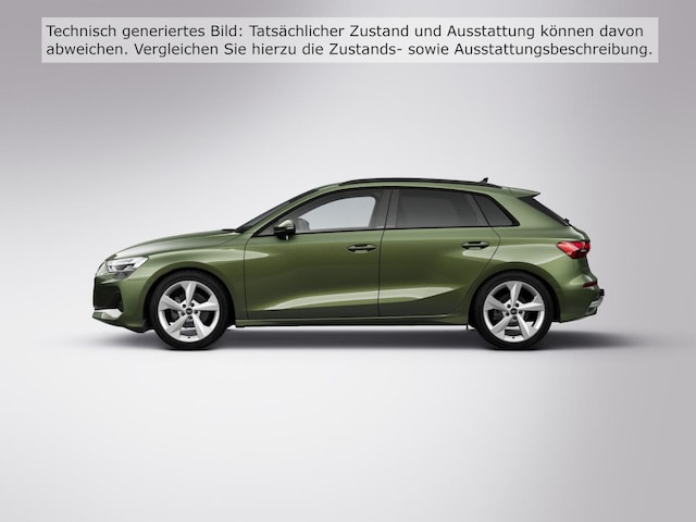 Audi A3 35 TDI S-Tronic Sportback