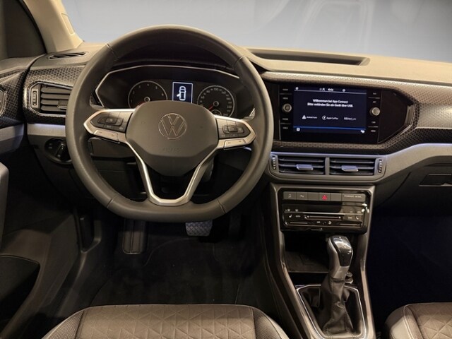 Volkswagen T-Cross 1.0 TSI DSG