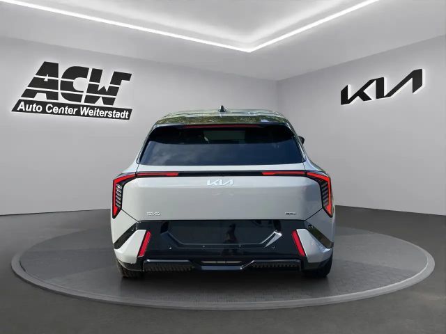 Kia EV4 81.4 kWh GT-Line