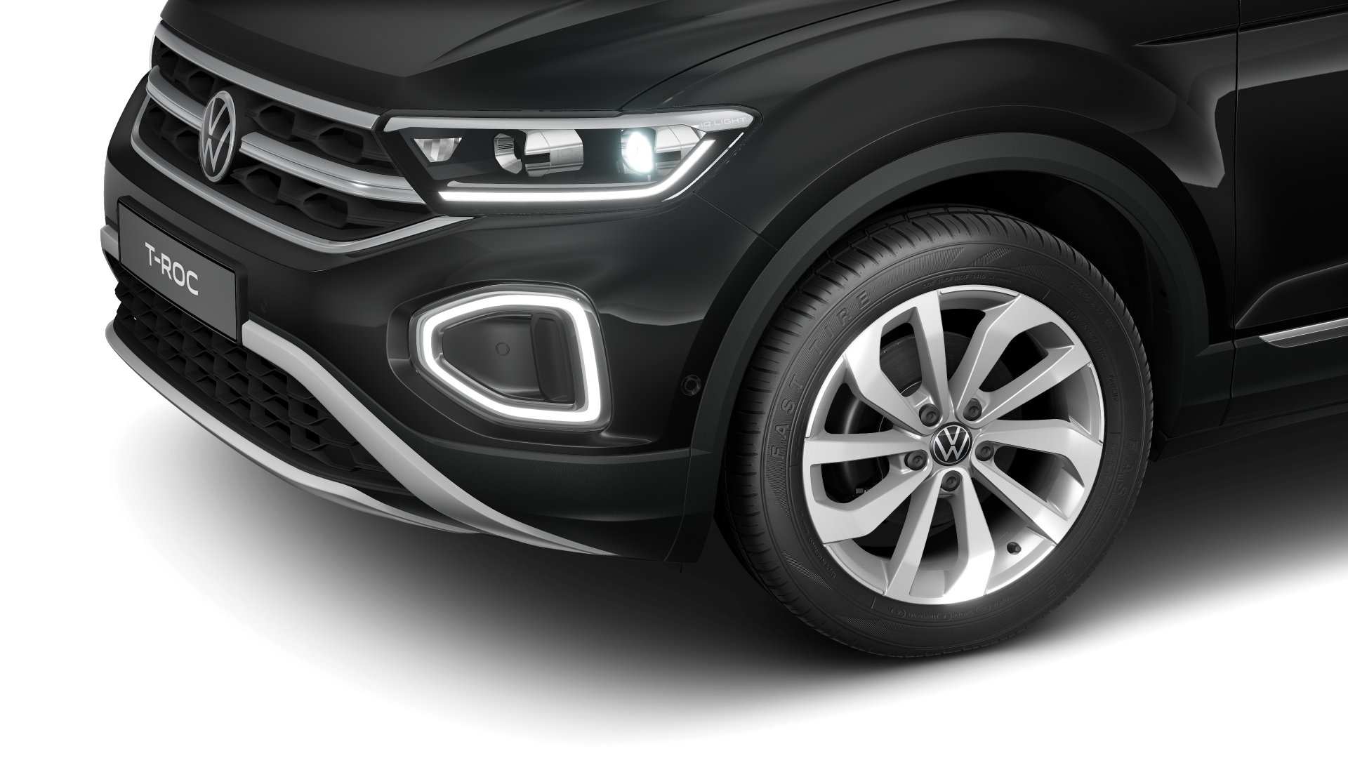 Volkswagen T-Roc 1.5 TSI DSG Plus Style