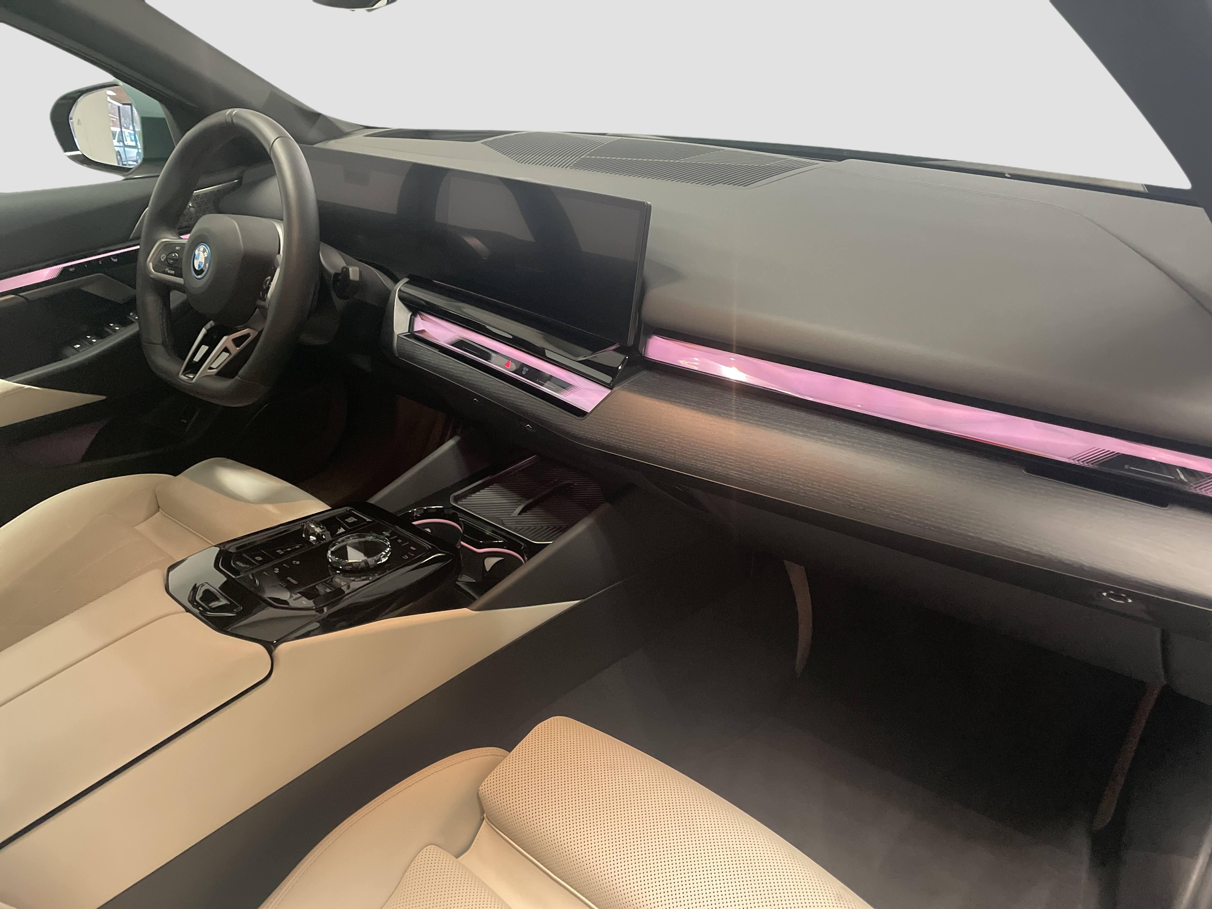 BMW 550 Sedan xDrive