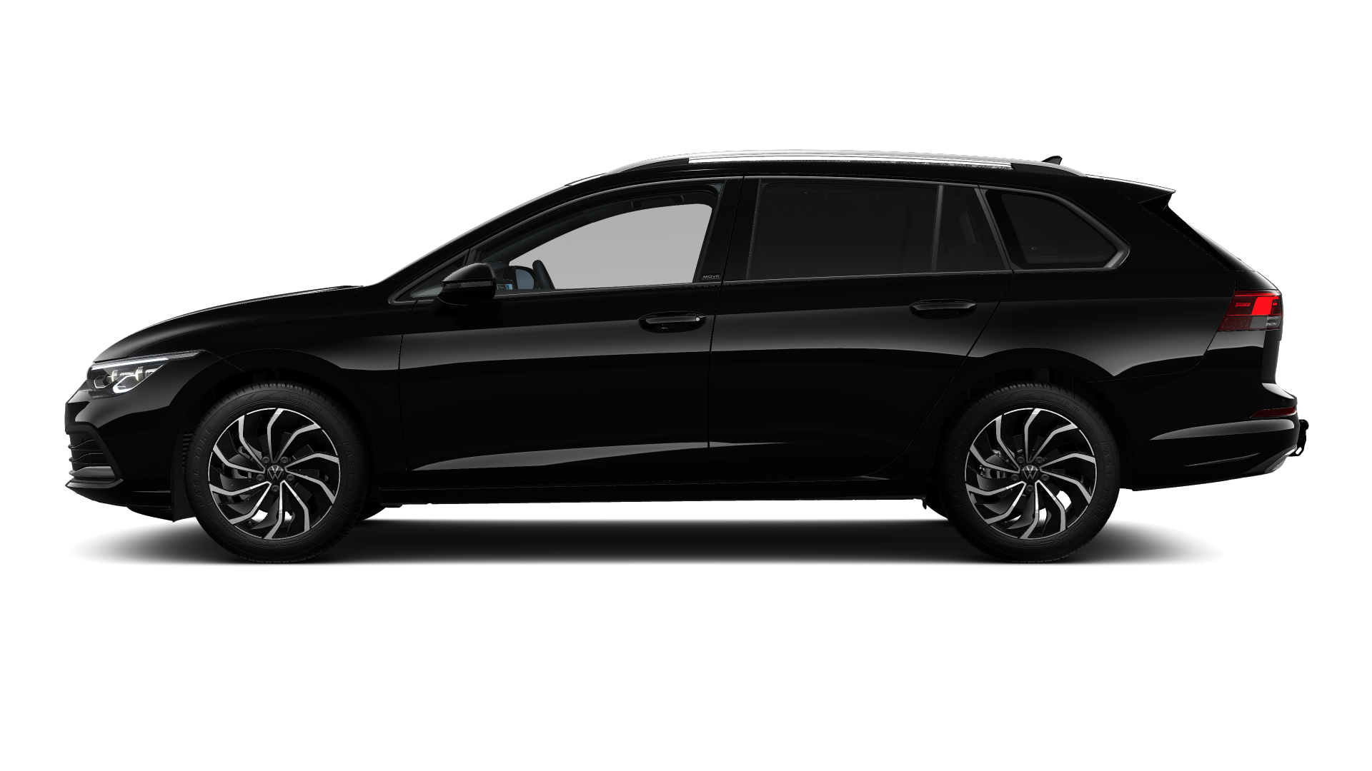 Volkswagen Golf DSG Move Variant