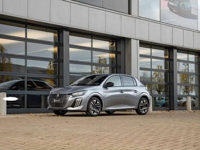 Peugeot 208 100pk MT6 | Camera | Navi. | Parkeers. v&a | Au...