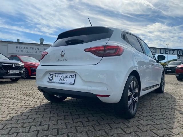 Renault Clio Evolution TCe 90