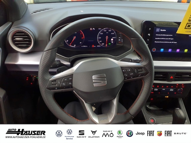 Seat Ibiza 1.0 TSI DSG FR-lijn