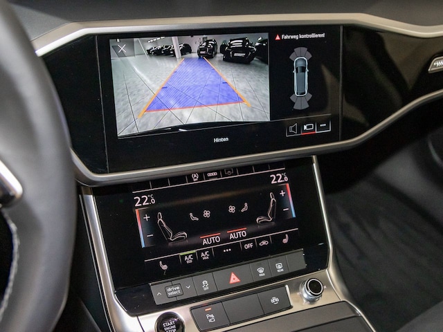 Audi A6 40 TDI Avant S-Tronic